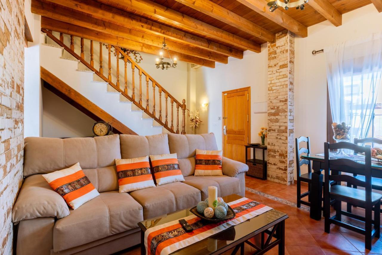 Vll Vivienda Rural A Las Puertas De Donana Вияманрике де ла Кондеса Екстериор снимка
