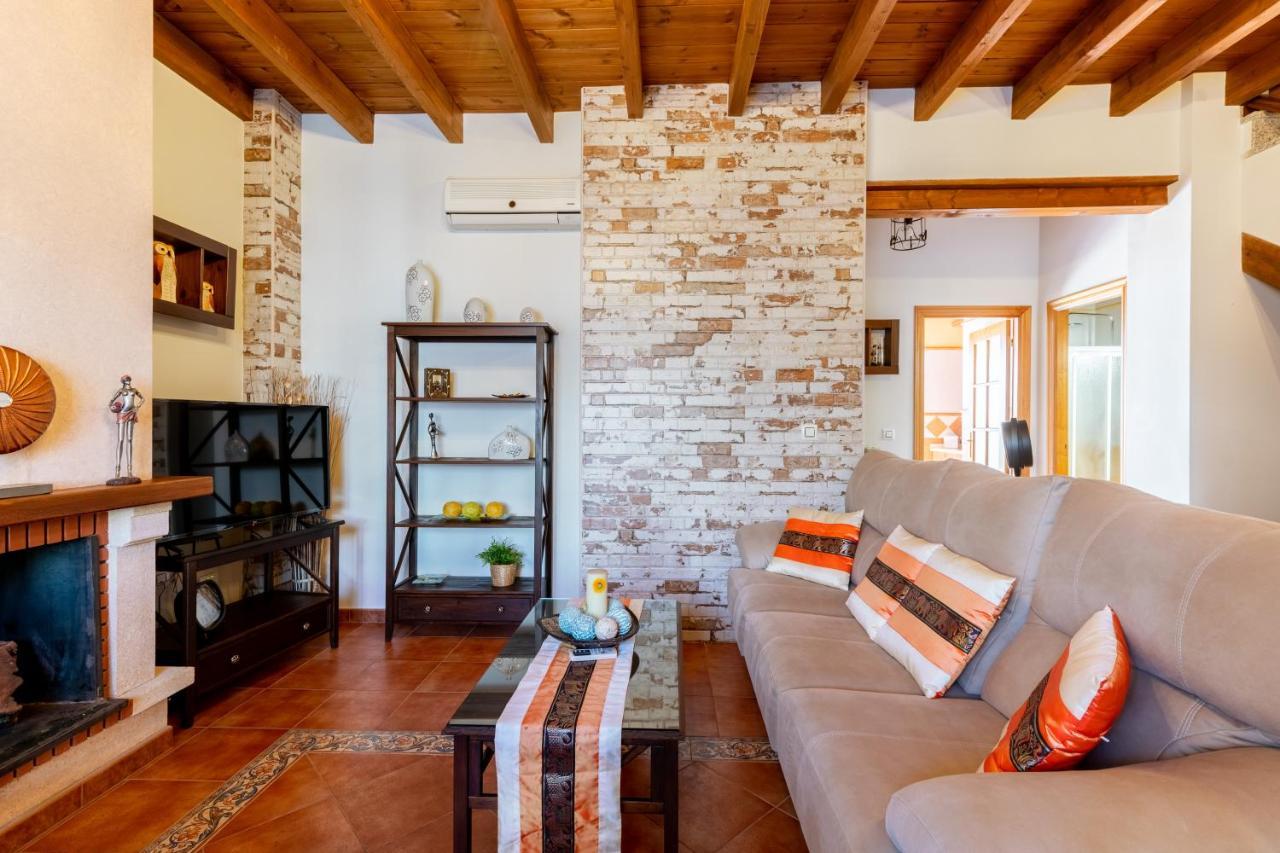 Vll Vivienda Rural A Las Puertas De Donana Вияманрике де ла Кондеса Екстериор снимка