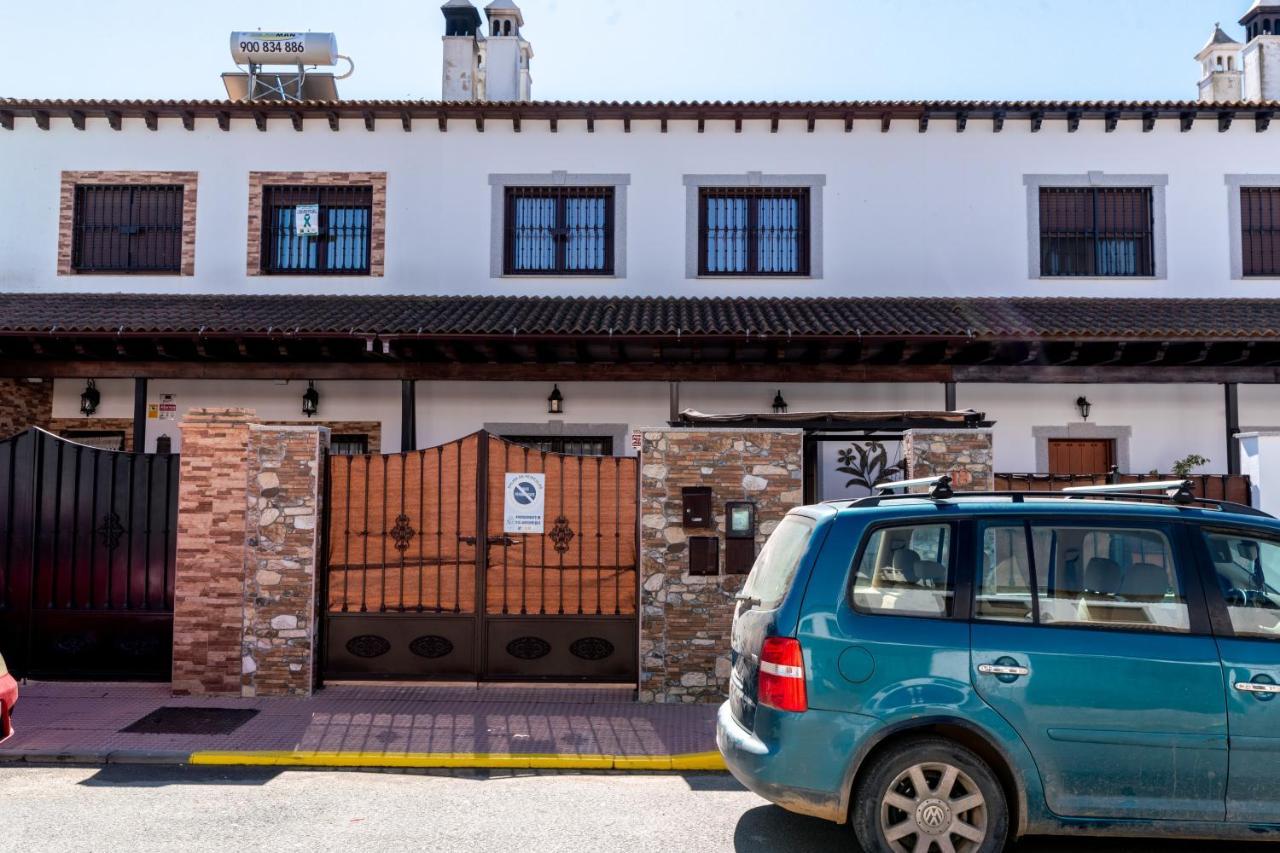 Vll Vivienda Rural A Las Puertas De Donana Вияманрике де ла Кондеса Екстериор снимка