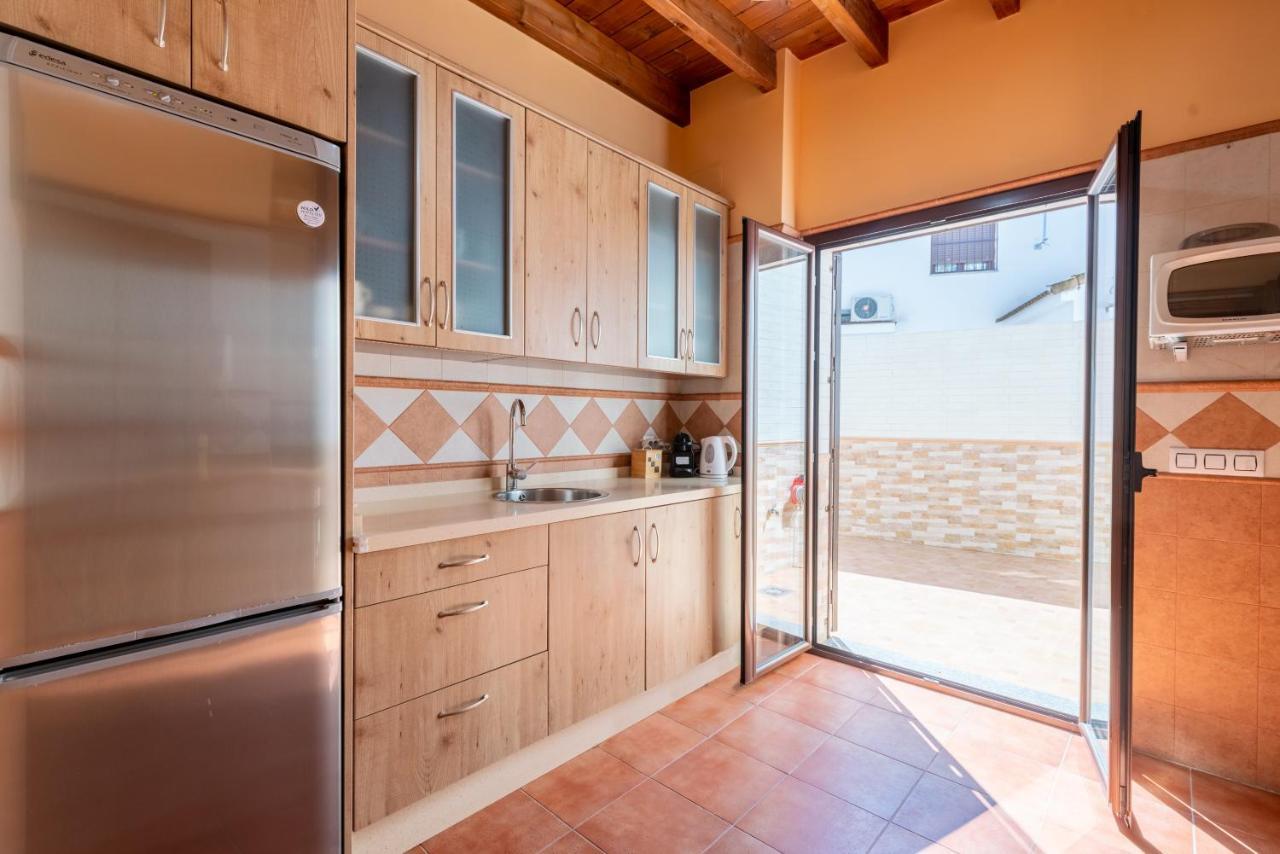 Vll Vivienda Rural A Las Puertas De Donana Вияманрике де ла Кондеса Екстериор снимка